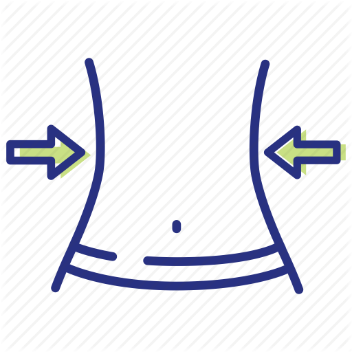 Diet, Lose Weight, Weight Loss Icon