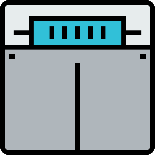 Weighing Scale, Weigh Scale, Weight Scale Icon