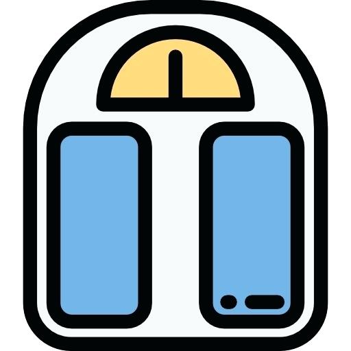 Weight Scale Clipart Icon Baby Weighing Scales Chrisconnelly