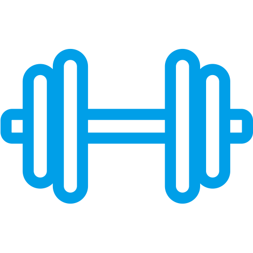 Gym, Sports, Weightlifter Icon With Png And Vector Format For Free