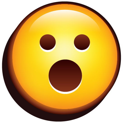 Emoji Weird Out Icon Emoji Iconset Designbolts