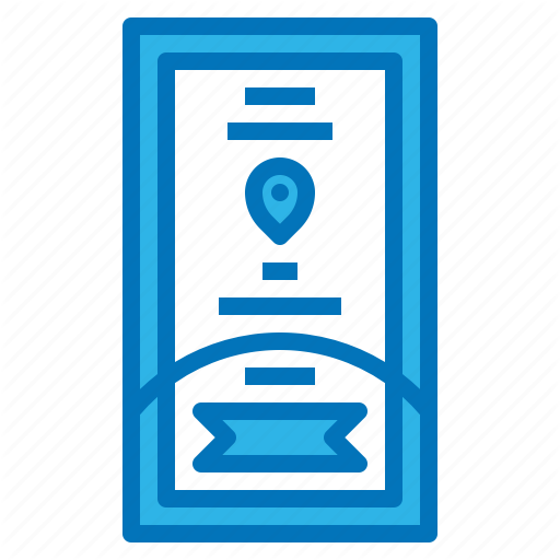 Card, Flyer, Invitation, Party, Welcome Icon