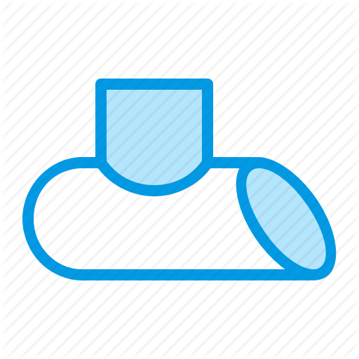 Metal, Pipe, Pipework, Welding Icon