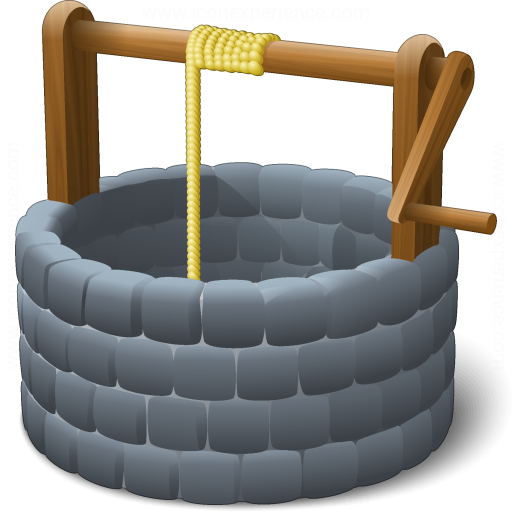 Iconexperience V Collection Dug Well Icon