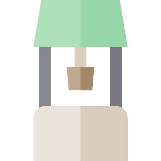 Water, Well, Buildings, Farm, Structure, Architecture And City Icon