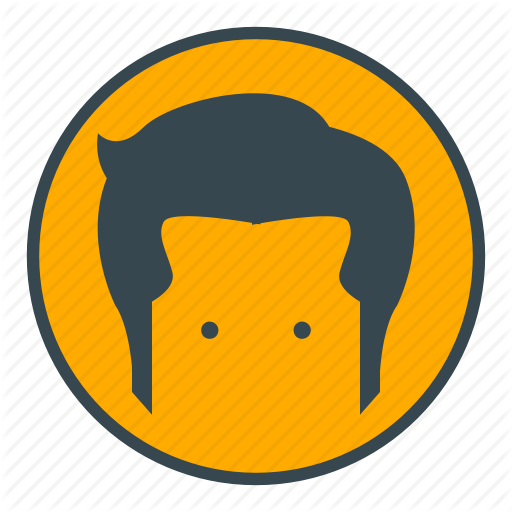 Beauty, Cut, Hair, Haircut, Hairdresser, Wellness Icon