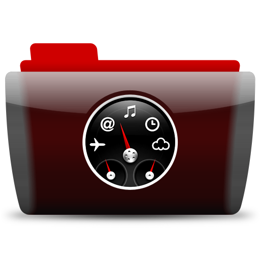 Widget, Wizz Icon