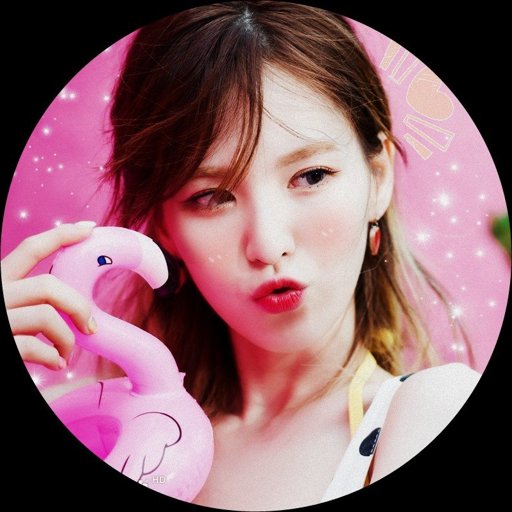 Wendy Soft Icons Red Velvet Amino