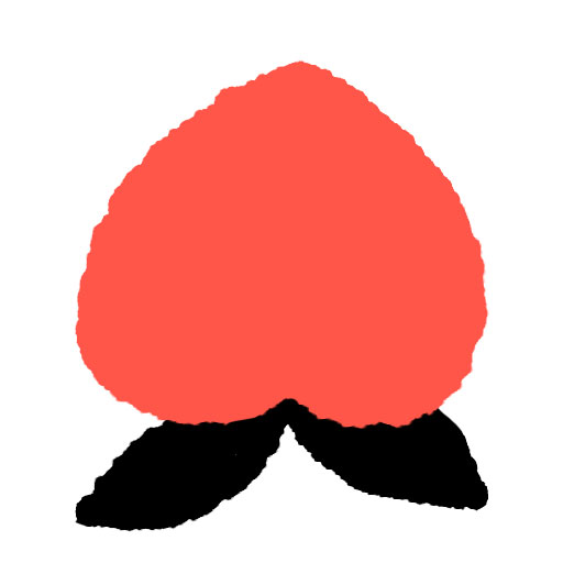 Peach Icon Wendy Tang