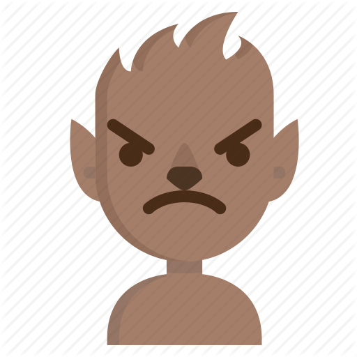Angry, Avatar, Emoji, Halloween, Horror, Werewolf, Wolf Icon