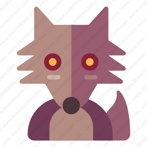 Download Werewolf Icon Inventicons