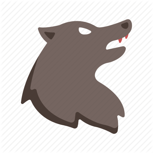 Folklore, Halloween, Lycanthrope, Monster, Werewolf Icon