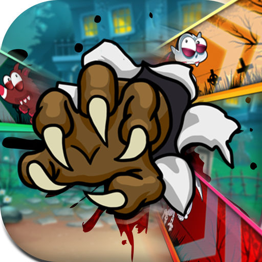 Move The Block Vampire Werewolf Game