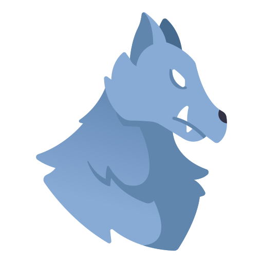 Werewolf Icon Free Of Fantasy And Role Play Game