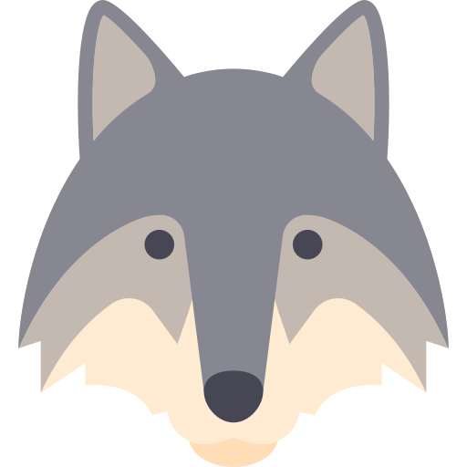 Wolf Png Icon