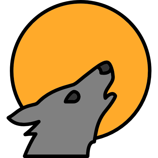 Wolf Icon
