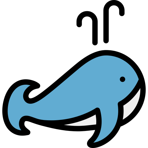 Whale Png Icon