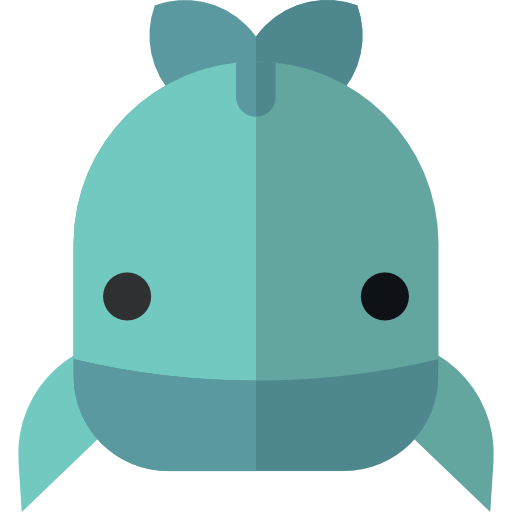 Whale Icon