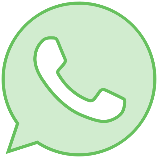 Line, Social, Transparent, Whatsapp Icon