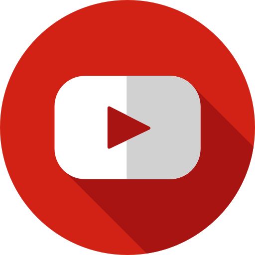 Youtube Icon In Vector Icons, Vector Free, Icon Font