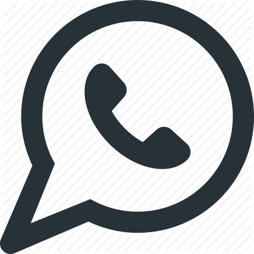 App, Communication, Phone, Social, Whatsapp Icon