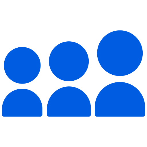 Network, Group, Connect, Online, Myspace, Social, Team Icon Icon