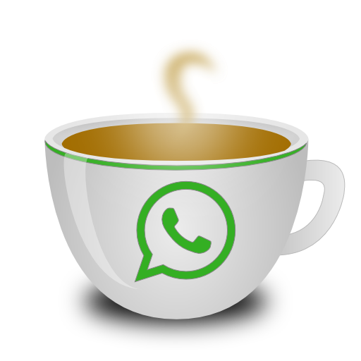 Coffee, Whatsapp Icon Free Of Coffee Icons