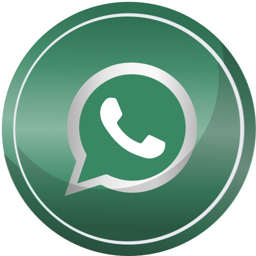 Contact, Media, Social, Web, Whatsapp Icon