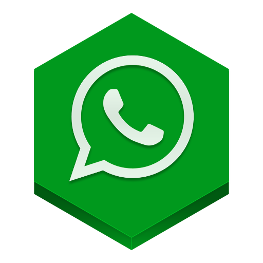 Whatsapp Icon Hex Iconset