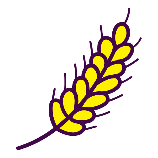 Wheat Icon Free Of Autumn Hand Drawn