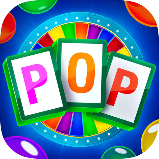 Wheel Of Fortune Puzzle Pop!