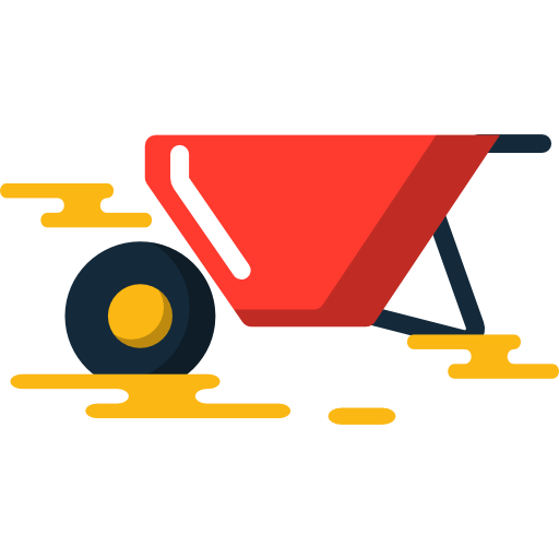 Wheelbarrow Icon Free Of Miscellanea Icons