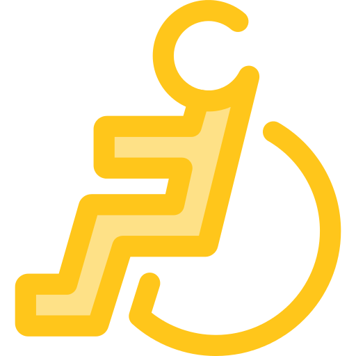 Wheelchair Png Icon