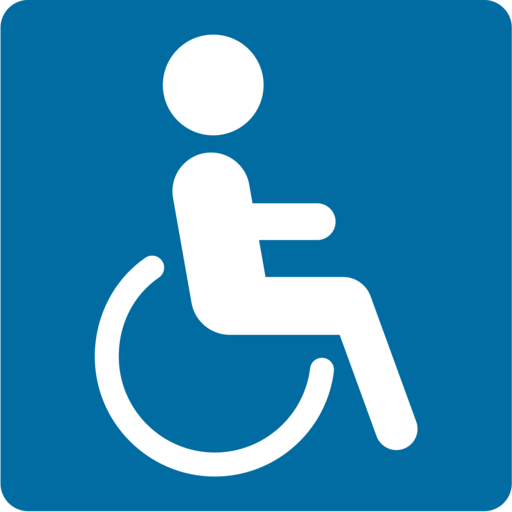 Wheelchair Symbol Emoji