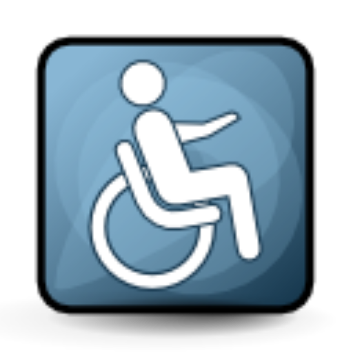 Wheelchair, Access Icon