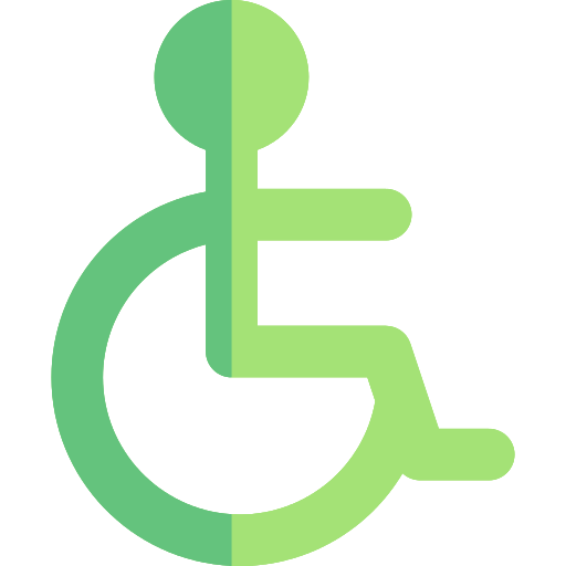 Wheelchair Access Png Icon
