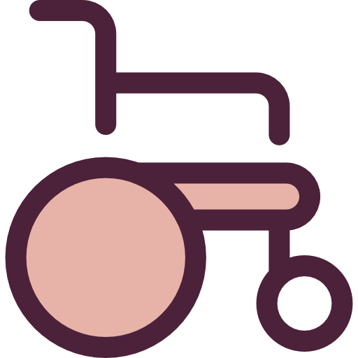 Wheelchair Icon