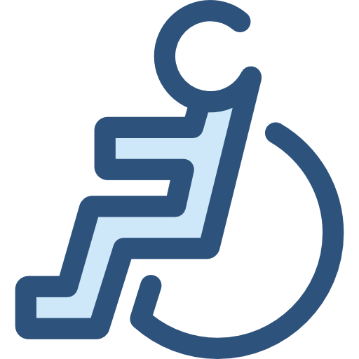 Wheelchair Icon