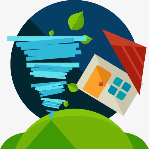 Whirlwind, Cartoon, Tornado Png Image And Clipart For Free Download