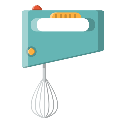 Hand Mixer Icon Kitchen