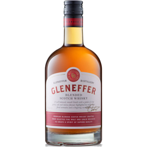 Gleneffer Scotch Whiskey