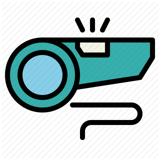 Whistle, Whistles Icon