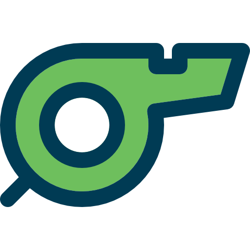 Whistle Icon