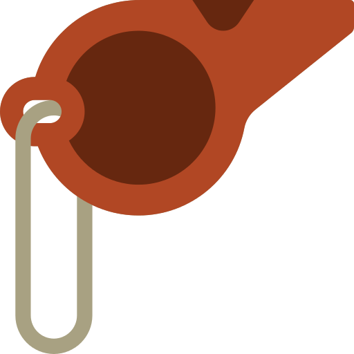 Whistle Png Icon