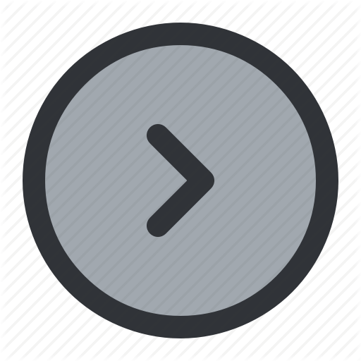 Arrow, Circle, Next, Right Icon