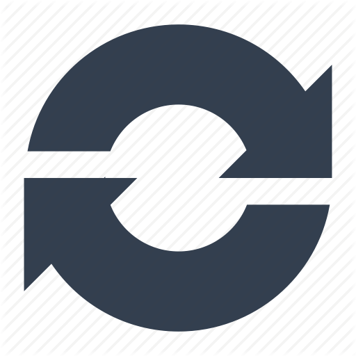 Arrows, Circle, Recycle, Refresh Icon
