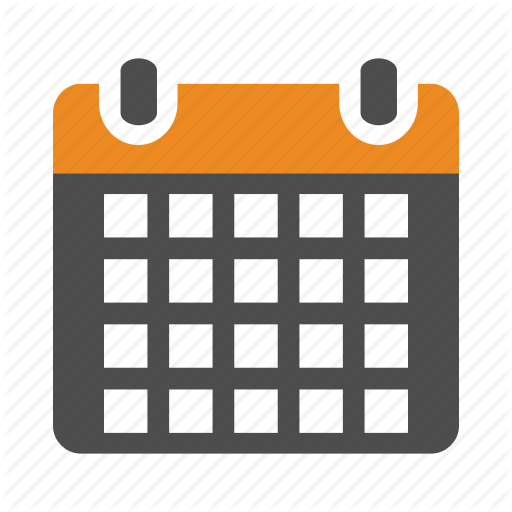 Business, Calendar Icon