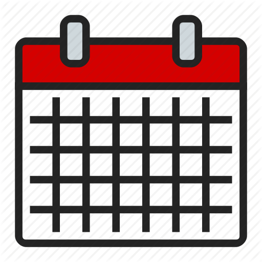 Calendar, Date, Schedule Icon