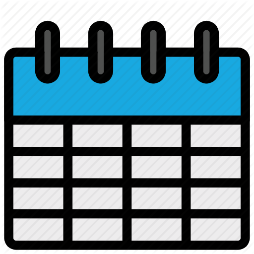 Calendar, Education, Month, Plan, Schedule, Study, Time Icon