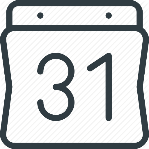 Calendar, Google Icon